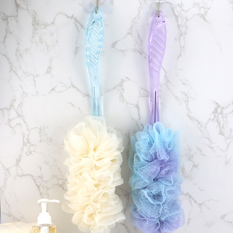 Shower brushes are a common bathing tool that offer some of the following possible benefits