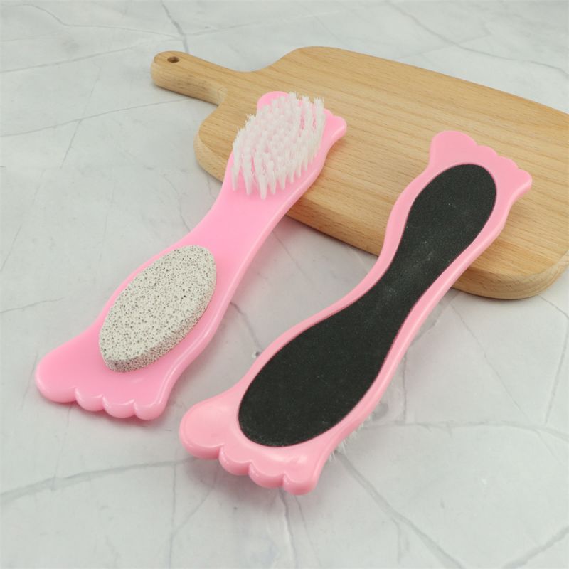 Multifunctional Plastic Foot File