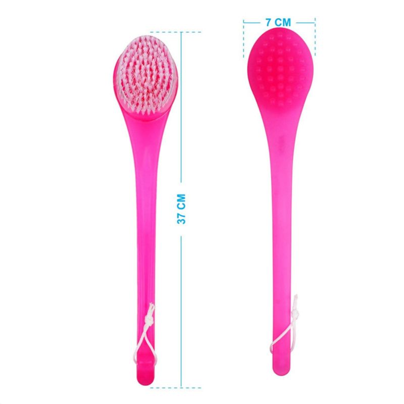 Plastic Back Body Bath Brush