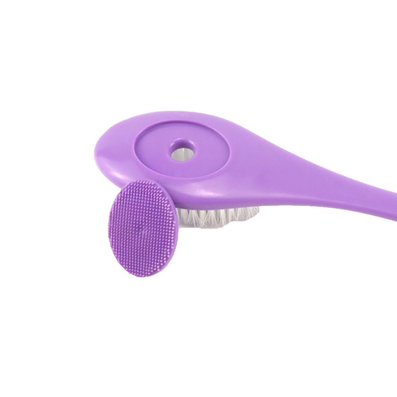 Plastic Back Body Brush