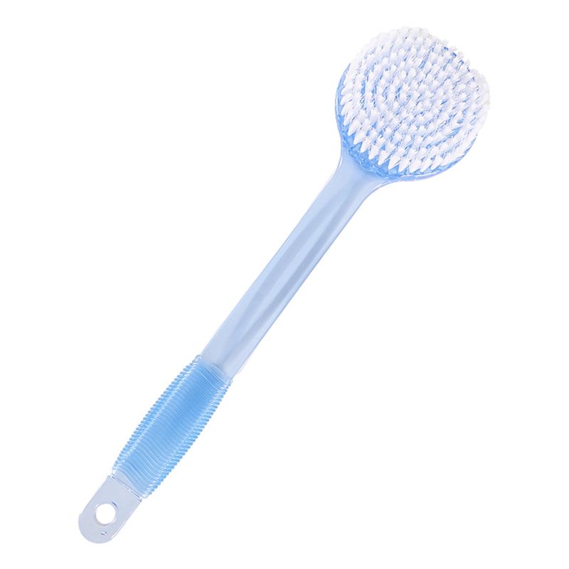 Plastic Bath Brush Double Side