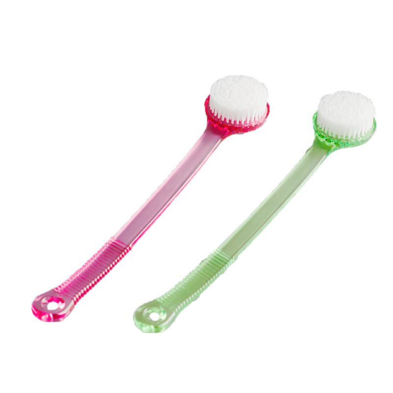 Plastic Shower Brush