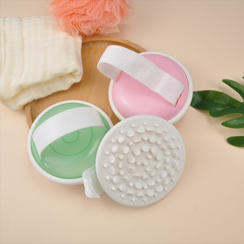 Relieve Tense Muscles Massage Body Brush