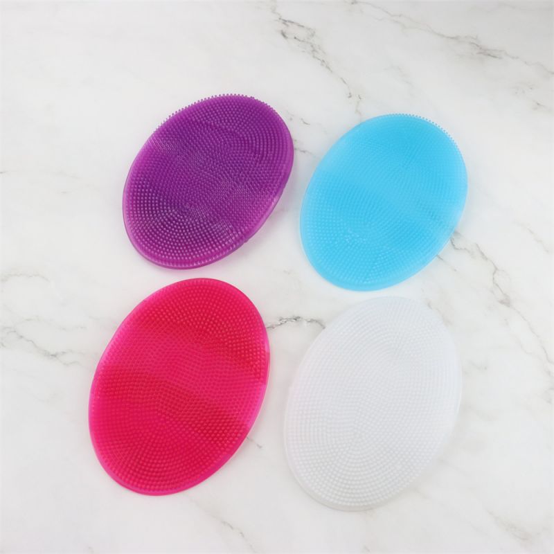 Silicone Facial Cleanser Brush