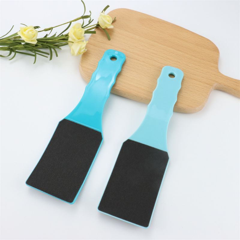 Square Long Handle Foot File