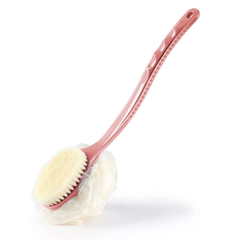 Two Sided Bath Brush